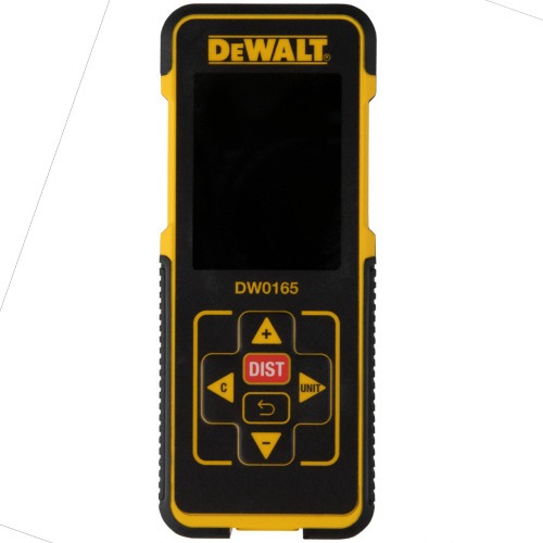 Trena a laser com leitura at� 50 metros tela colorida - DW0165N