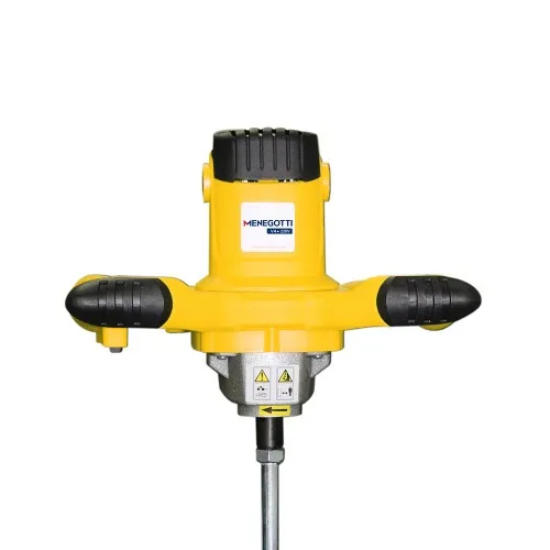 Misturador elétrico para argamassa 1.200 watts V4 - MEL 1200  220V