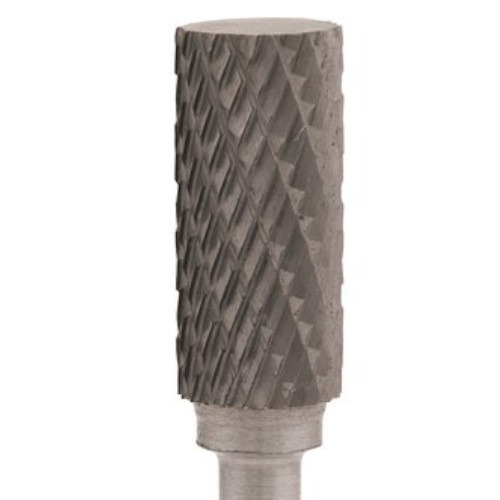 Lima rotativa cilíndrica 6 x 16 mm com haste 6 mm Lima rotativa cilíndrica 6 x 16 mm com haste 6 mm