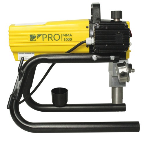 Máquina de pintura airless 1.000 watts 3.104 psi - MMA PRO 1000 220V Máquina de pintura airless 1.000 watts 3.104 psi - MMA PRO 1000 220V