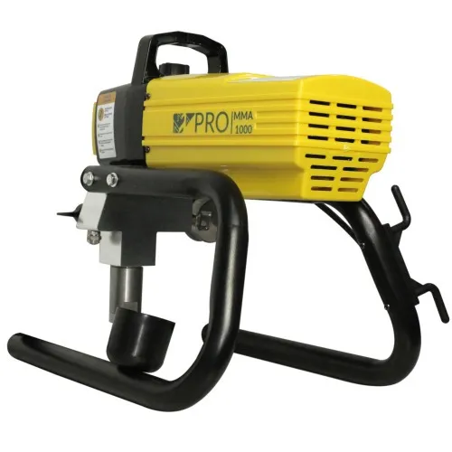 Máquina de pintura airless 1.000 watts 3.104 psi - MMA PRO 1000  110V