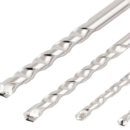Jogo de brocas de wídea 4 a 10 mm com 05 peças 