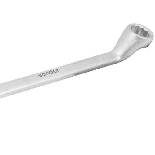 Chave estrela 18 mm x 19 mm em a�o cromo van�dio 