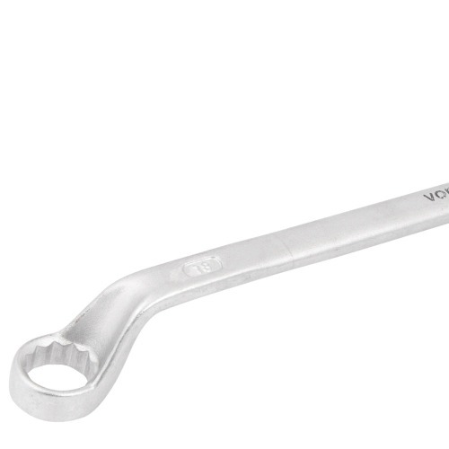 Chave estrela 18 mm x 19 mm em a�o cromo van�dio 