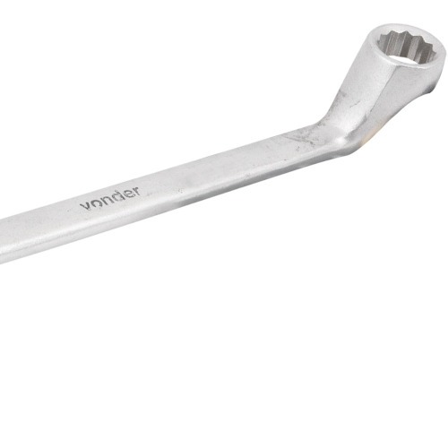 Chave estrela 14  x 15 mm ao cromo vandio