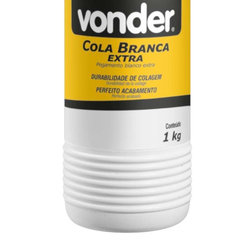 Cola branca extra 1 kg Cola branca extra 1 kg