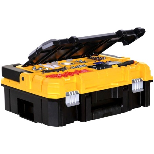 Caixa para ferramentas torre modular móvel - DWST60404 Caixa para ferramentas torre modular móvel - DWST60404