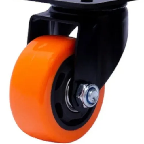 Rodízio giratório 1.5/8