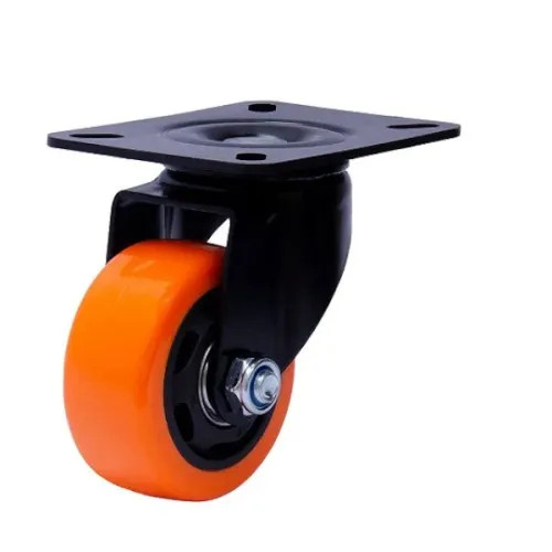 Rodízio giratório 1.5/8