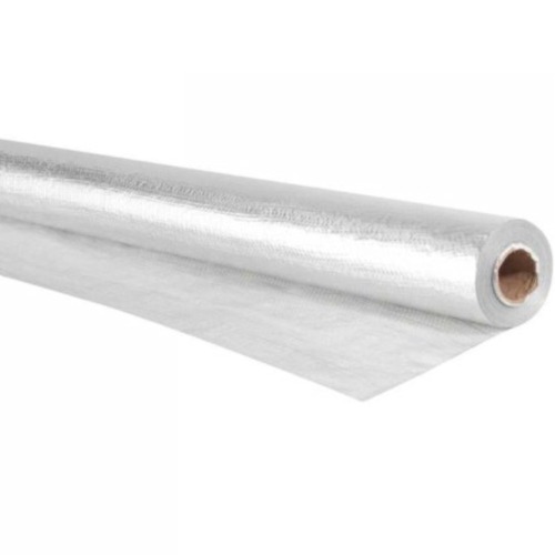 Manta trmica em alumnio com 1 face 50 m