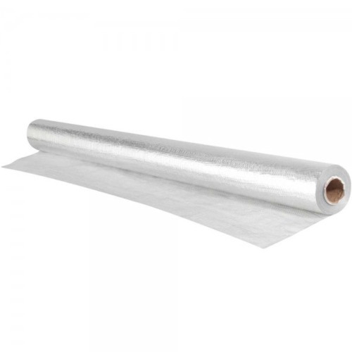 Manta trmica em alumnio com 1 face 50 m