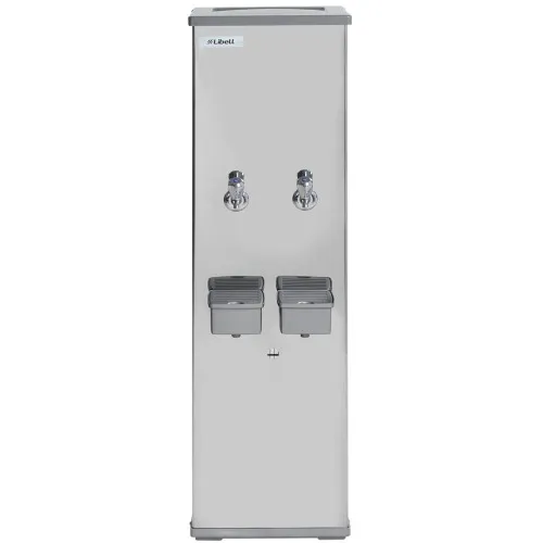 Bebedouro industrial de coluna 25 litros em aço kromanox - LIC025  110V