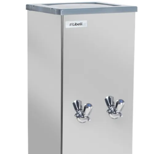 Bebedouro industrial de coluna 25 litros em aço kromanox - LIC025  110V