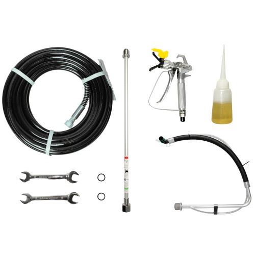 Mquina de pintura airless 1.000 watts 3.104 psi - MMA PRO 1000  110V