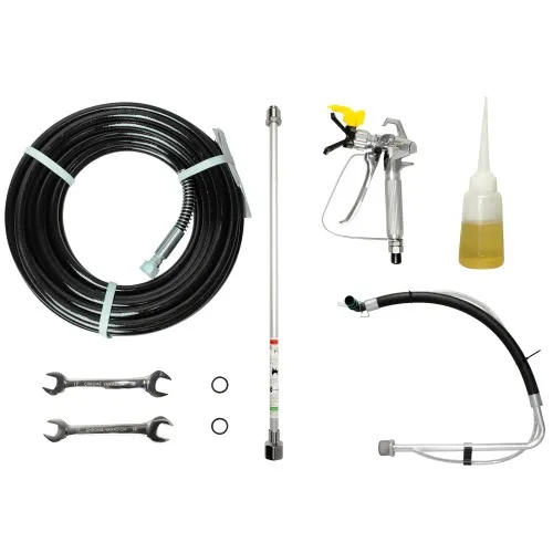 Máquina de pintura airless 1.000 watts 3.104 psi - MMA PRO 1000  110V