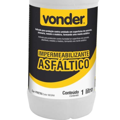 Impermeabilizante asfáltico 1 litro Impermeabilizante asfáltico 1 litro