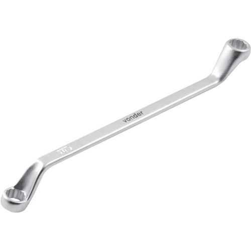 Chave estrela 10 x 11 mm a�o cromo van�dio