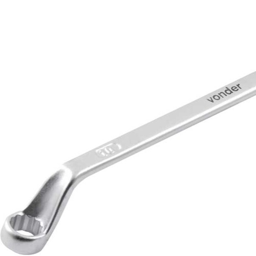 Chave estrela 10 x 11 mm a�o cromo van�dio