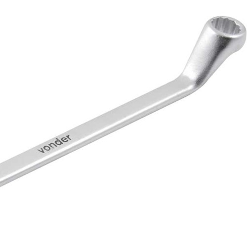 Chave estrela 10 x 11 mm a�o cromo van�dio