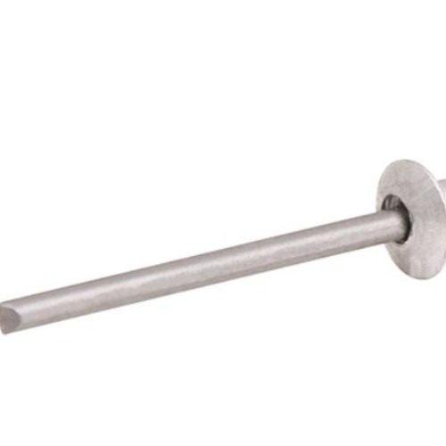 Rebite de repuxo 6,2 mm x 12 mm  com 100 pe�as