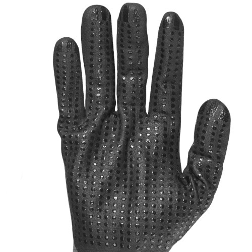 Luva de poliamida com borracha nitrílica  tamanho 9 - PNV 0900  Luva de poliamida com borracha nitrílica  tamanho 9 - PNV 0900