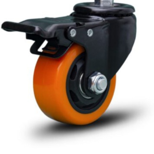 Rodzio giratrio com freio 3