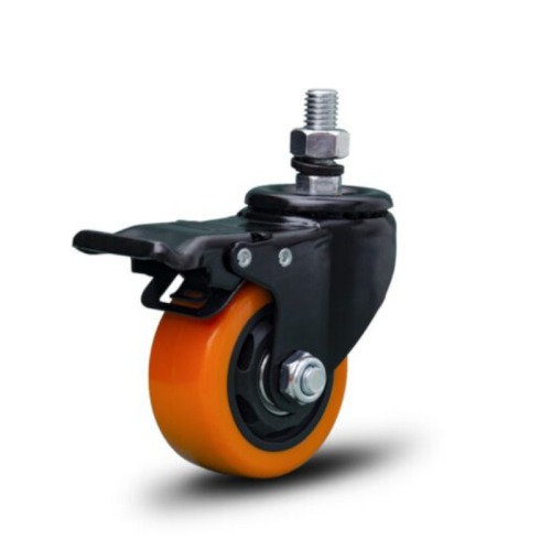 Rodzio giratrio com freio 3