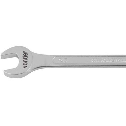Chave combinada 20 mm ao cromo vandio