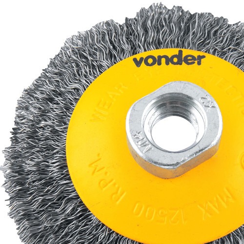 Escova circular cnica 4