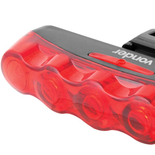 Lanterna traseira para bicicleta