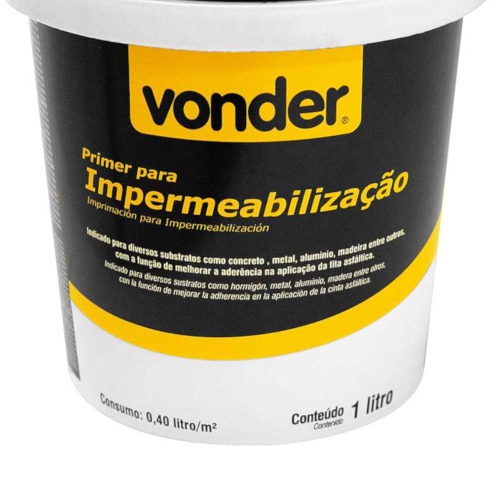 Primer para impermeabilizao 1 litro