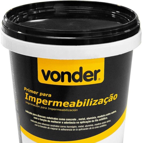 Primer para impermeabilizao 1 litro