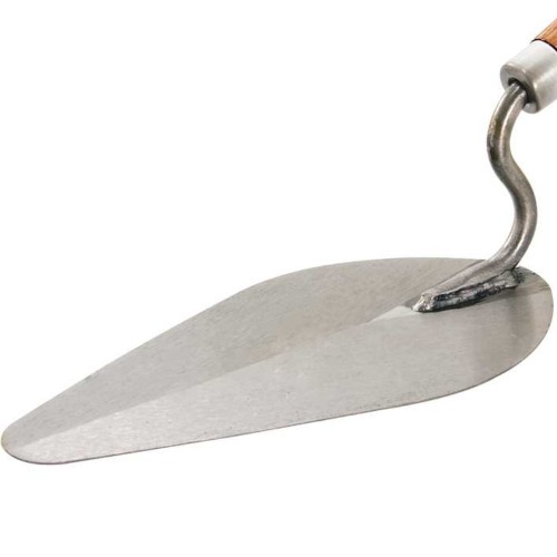 Colher oval para pedreiro 9