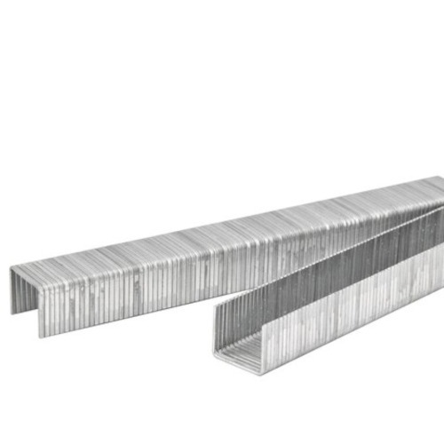 Grampo para grampeador pneumático 8 mm com 2.500 peças - GPV616 Grampo para grampeador pneumático 8 mm com 2.500 peças - GPV616