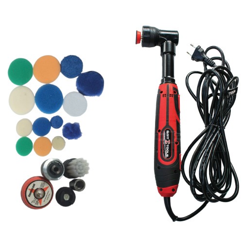 Politriz Roto Orbital el�trica nano hibrida  3mm/12mm - SGT-5150  110V