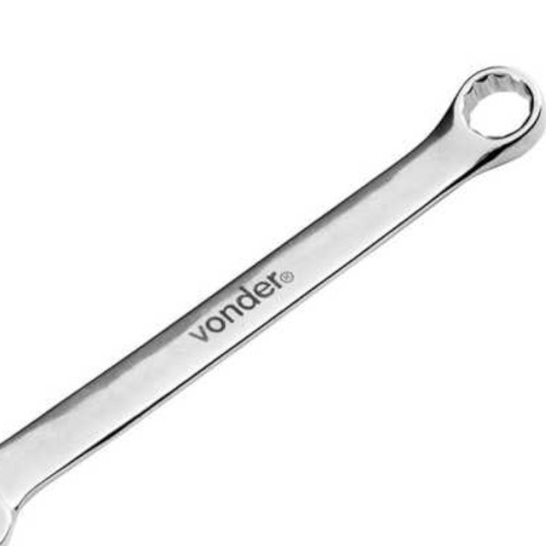 Chave combinada 22 mm ao cromo vandio