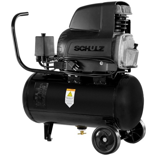 Compressor de ar 6,6 pés 20L 1,5 hp 120 libras - Pratiko CSI  220V Compressor de ar 6,6 pés 20L 1,5 hp 120 libras - Pratiko CSI  220V