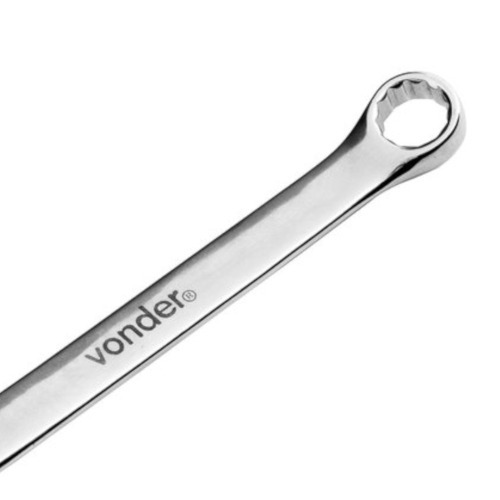 Chave combinada 23 mm ao cromo vandio