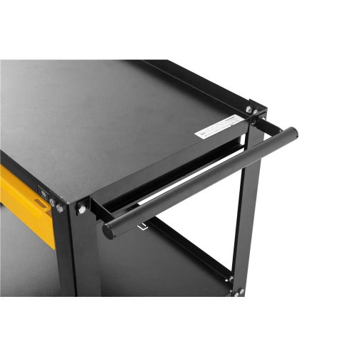 Carrinho para ferramentas aberto com 1 gaveta - VD 1020