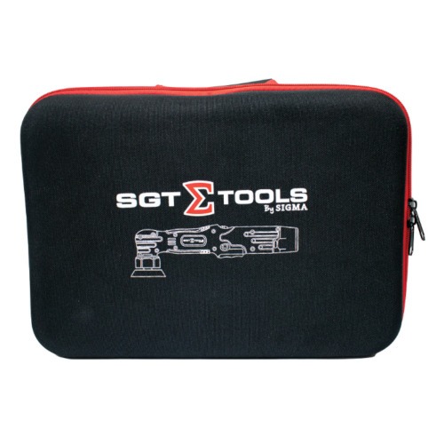 Politriz Roto Orbital nano hibrida bateria 12V com 2 baterias e kit de acessórios - SGT-8102  110V/220V Politriz Roto Orbital nano hibrida bateria 12V com 2 baterias e kit de acessórios - SGT-8102  110V/220V