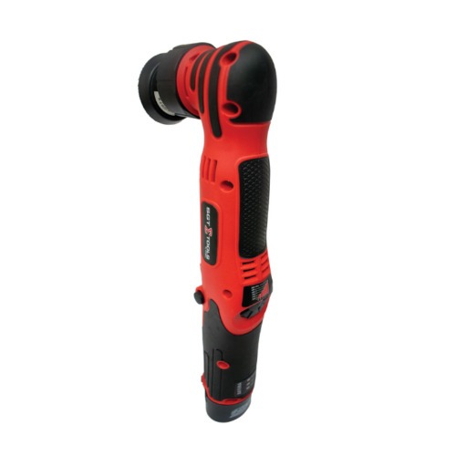 Politriz Roto Orbital nano hibrida bateria 12V com 2 baterias e kit de acessórios - SGT-8102  110V/220V Politriz Roto Orbital nano hibrida bateria 12V com 2 baterias e kit de acessórios - SGT-8102  110V/220V