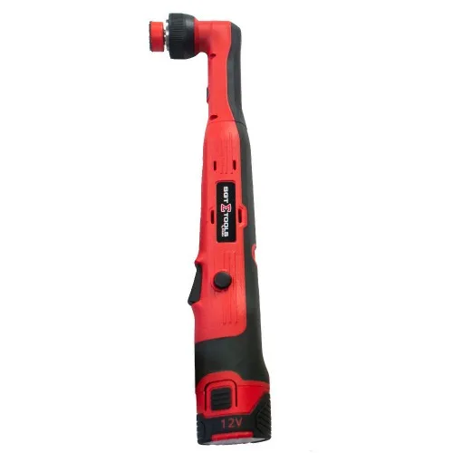 Kit nano mini politriz e nano politriz 12V 2Ah com 2 baterias e acessórios - SGT-8103  110V/220V
