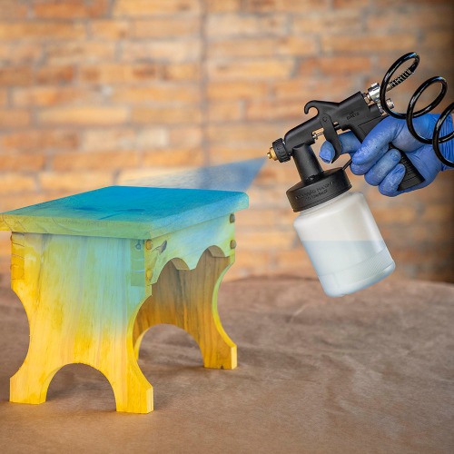 Compressor de ar direto 2,3 pés 1/3 hp com acessórios - Jet Fácil Plus 220V Compressor de ar direto 2,3 pés 1/3 hp com acessórios - Jet Fácil Plus 220V