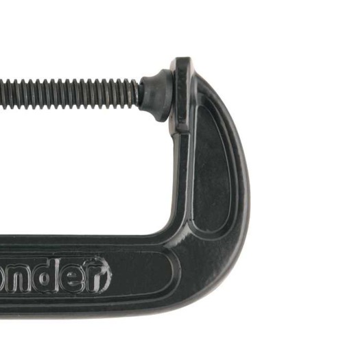 Grampo sargento tipo C 2