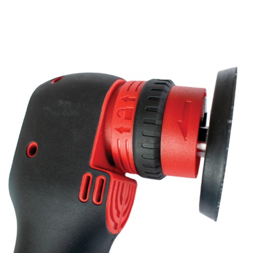 Politriz nano smart change a bateria 12V 2,4Ah com 2 baterias e acess�rios - SGT-8106  110V/220V