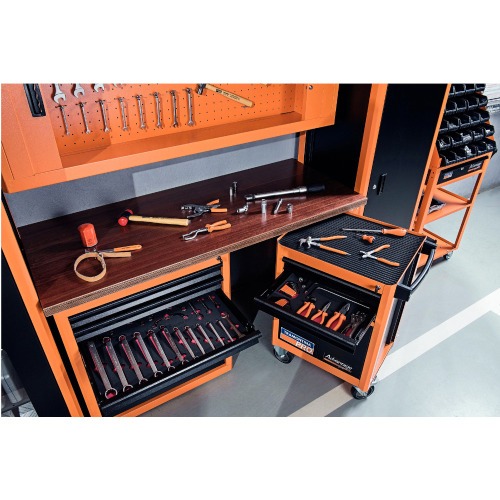 Torqumetro de estalo encaixe de 3/4