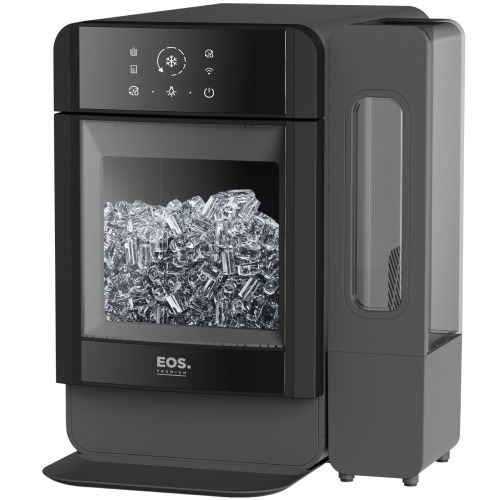 Máquina de Gelo 18 kg Painel Touch Ice Cristal Drink New - EMG03N  110V Máquina de Gelo 18 kg Painel Touch Ice Cristal Drink New - EMG03N  110V
