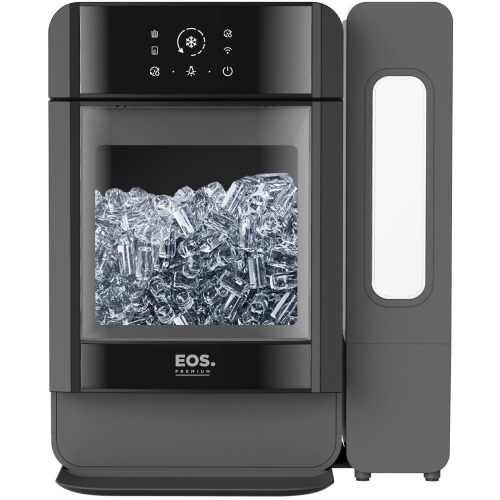 Máquina de Gelo 18 kg Painel Touch Ice Cristal Drink New - EMG03N  110V Máquina de Gelo 18 kg Painel Touch Ice Cristal Drink New - EMG03N  110V