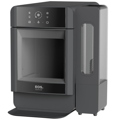 Máquina de Gelo 18 kg Painel Touch Ice Cristal Drink New - EMG03N  110V Máquina de Gelo 18 kg Painel Touch Ice Cristal Drink New - EMG03N  110V