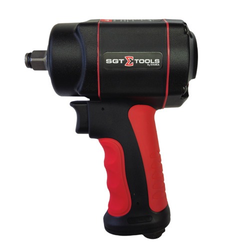 Chave de impacto pneumtica mini encaixe 1/2